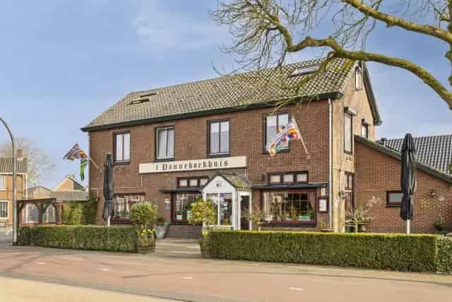 Pannenkoekenrestaurant Westendorp te koop