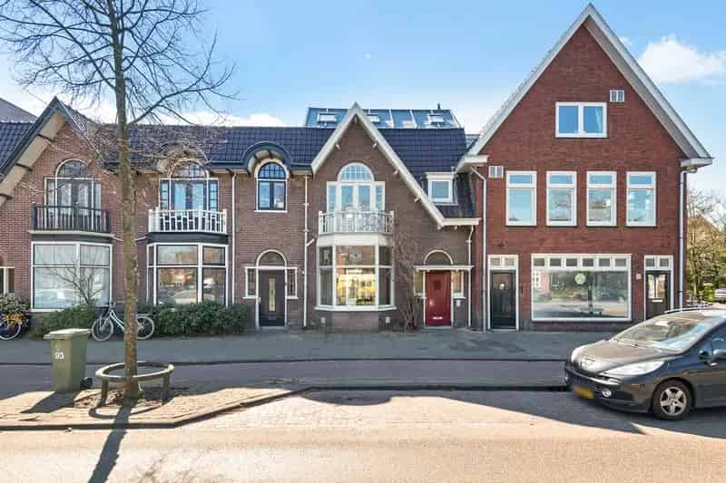 Appartement te koop Heemstede: 97m² begane grond met tuin