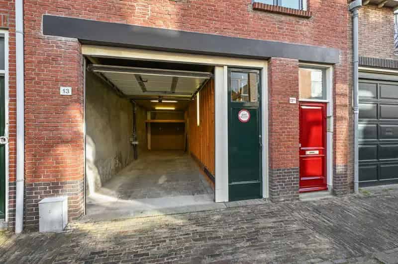 Bedrijfsruimte Haarlem Centrum 61m2 Opslag Werkplaats Garage