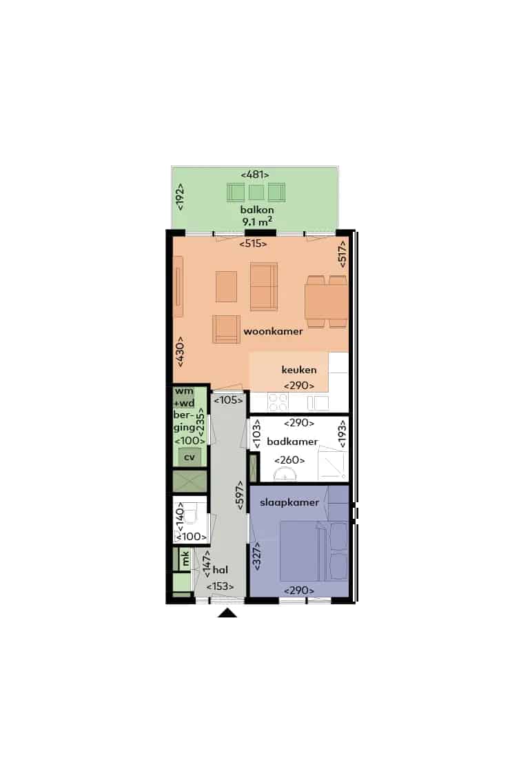 Luxe Appartement Leidsche Rijn Centrum