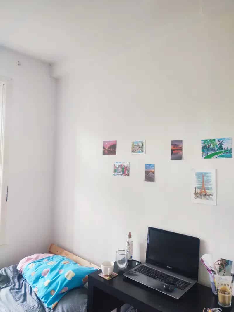Kamer te Huur Groningen Juli - Knus & Rustig