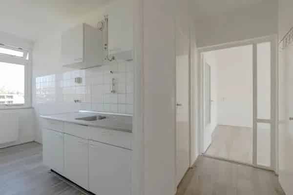 Appartement Rotterdam IJsselmonde 2 slaapkamers balkon 64m²