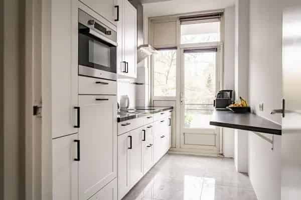 Ruim 3-kamerappartement Heemstede nabij Groenendaalse Bos