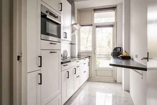 Ruim 3-kamerappartement Heemstede nabij Groenendaalse Bos