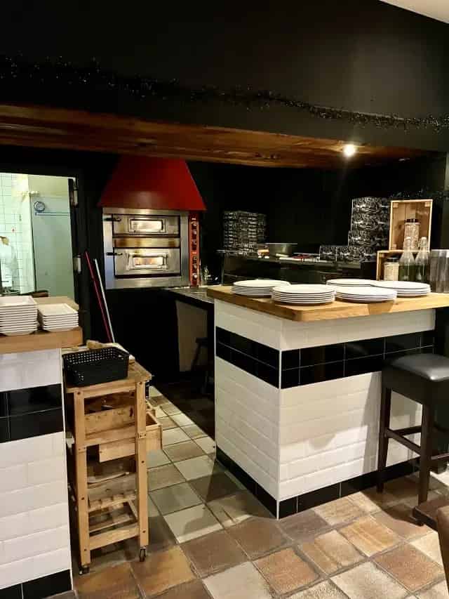 Italiaans Restaurant Holten te Koop