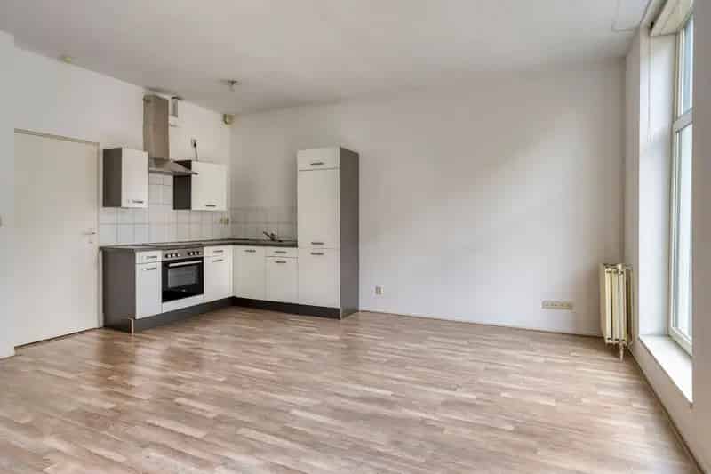 Appartement te koop Witte de Withstraat Rotterdam 60m² 2 slaapkamers