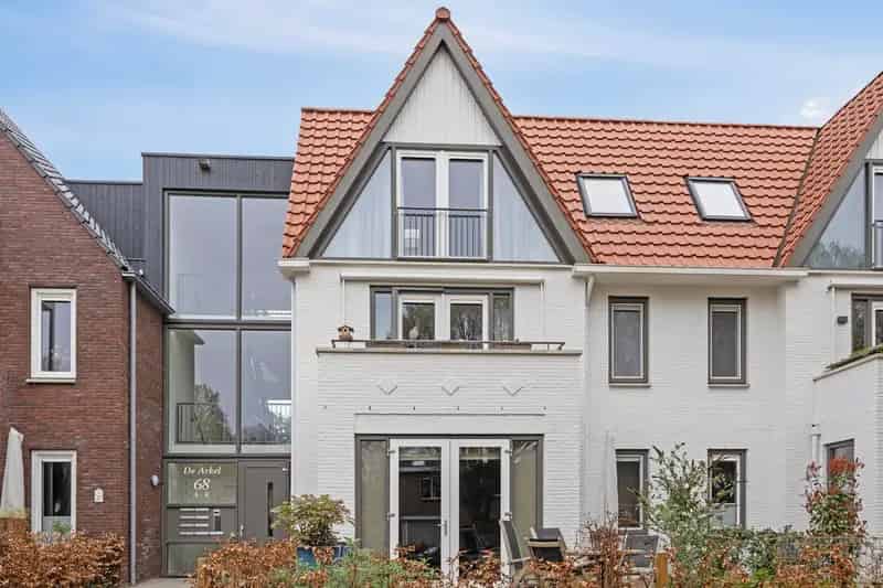 Luxe 3-kamerappartement Doorn 2 parkeerplaatsen A+++