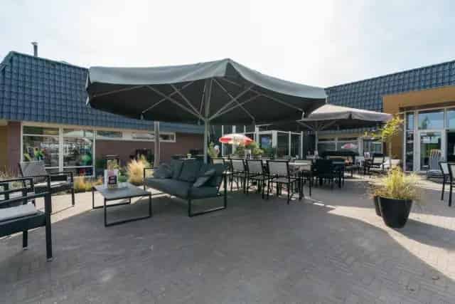 Restaurant met Snackbar te Koop op Vakantiepark Raalte