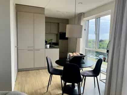 2 Kamer Appartement Goes 84m2 Luxe Uitzicht Balkon