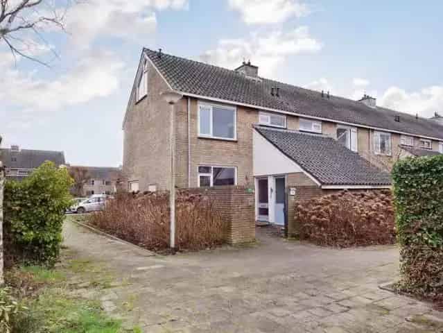 Ruime Hoekwoning Boskoop 3 Slaapkamers Tuin Zuidzijde