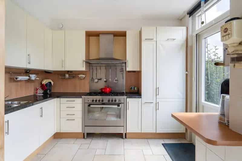 Huis te koop Spijkenisse Waterland: 4 slaapkamers, 5 zonnepanelen, Energielabel A