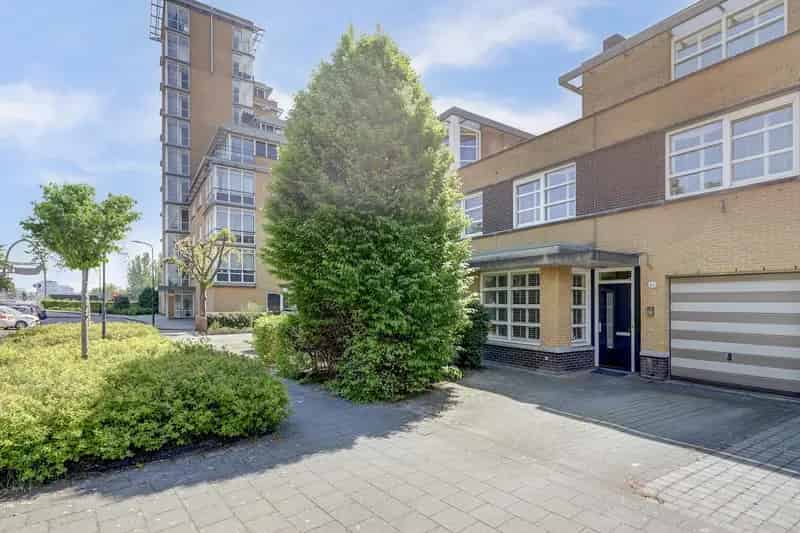 Herenhuis te koop Nieuw Park Leeuwensteijn 4 slaapkamers