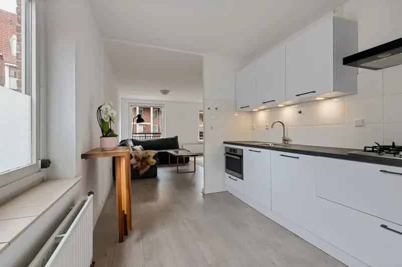 Appartement Amersfoort Binnenstad  Garage Balkon 3 Slaapkamers