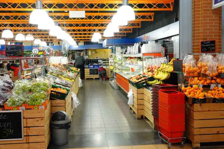 Winkel te Koop of te Huur Malden Centrum De Passage