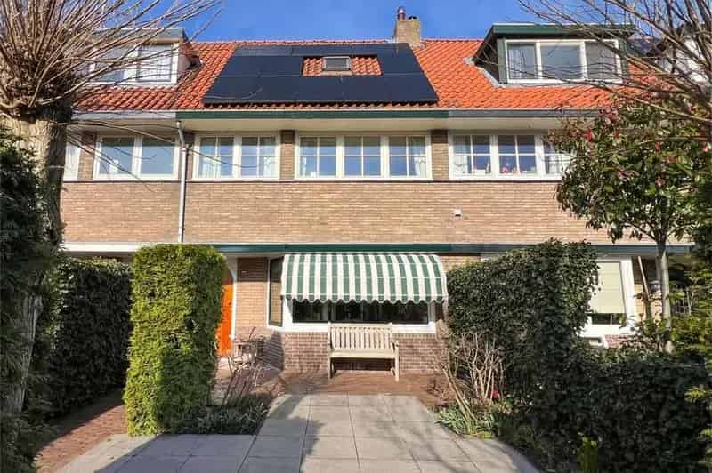 Lichtrijk Jaren 30 Huis Naarden Energielabel A