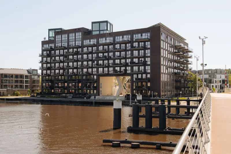 Luxe Penthouse Zaandam 223m2 Dakterras 110m2 A+++