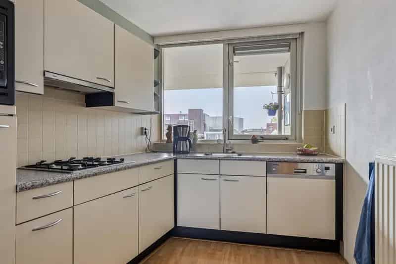 Appartement Roosendaal Centrum 2 slaapkamers balkon terras energielabel A