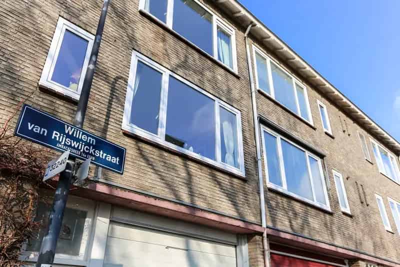 Appartement te koop Rijswijk 3 slaapkamers dakterras