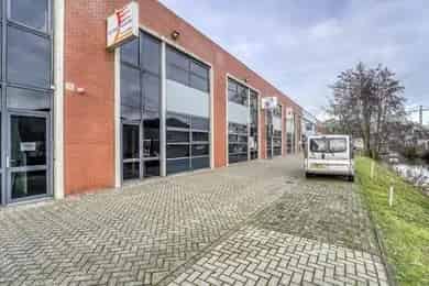 220m2 Bedrijfsruimte te Koop Leiden
