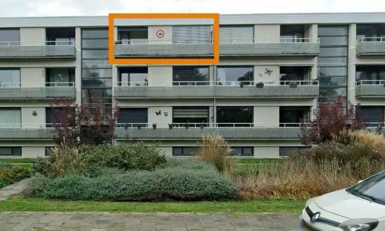 Hatert woning 1-2 personen  Balkon Berging Gratis parkeren