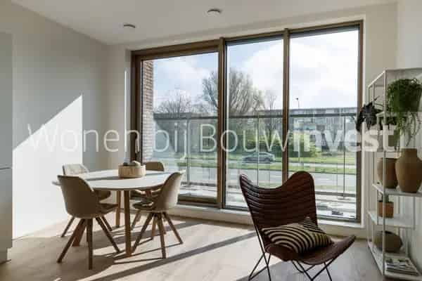 Moderne 3 Kamer Maisonnette Haarlem 77m2