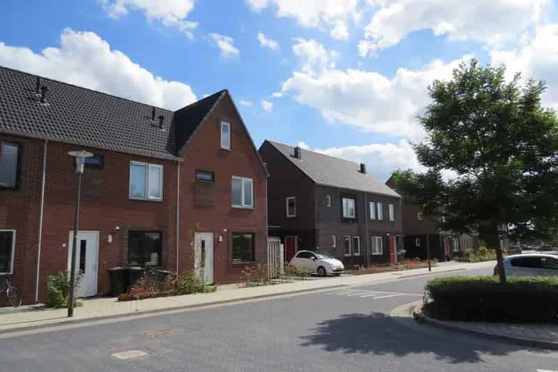 Moderne 3 Slaapkamer Woning Zutphen 120m²