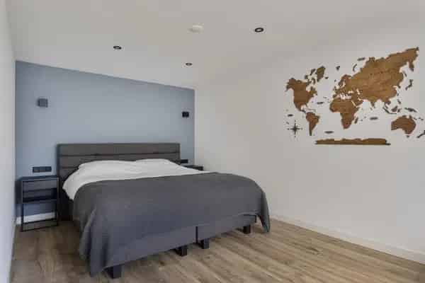 Luxe 5 Slaapkamers Woning Wouw Moderne Keuken Grote Tuin