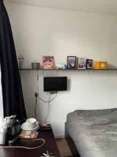 1 Kamer Appartement 13m2 Hoogeveen Medio Mei 2025