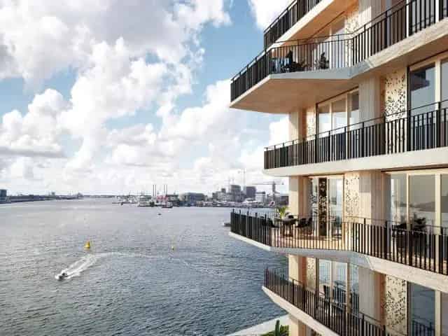 Nieuwbouw Appartement Amsterdam Noord 192m² 4 Slaapkamers