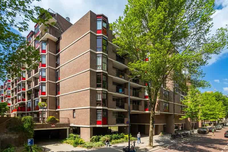 Appartement Rotterdam Wijnhavenkwartier 86m2 2 slaapkamers zonnig balkon