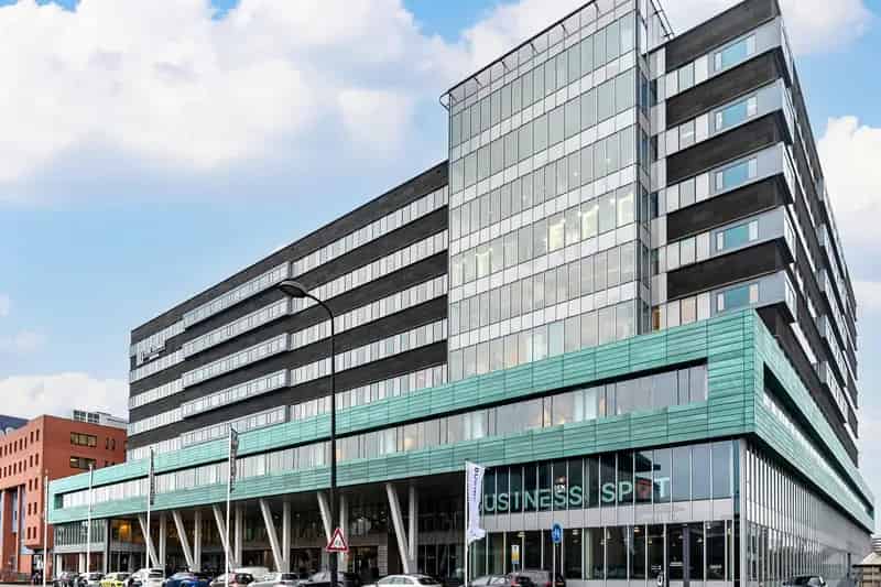 Kantoorruimte te huur Rijswijk The Lobby Station