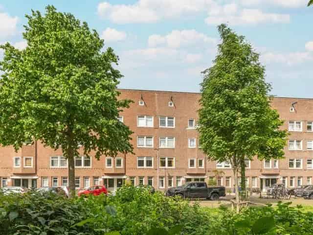 Ruime Benedenwoning Amsterdam Oost Tuin Dakterras 3 Slaapkamers