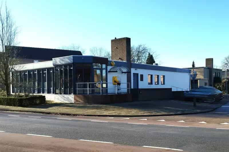 Kantoor Lottum te koop Mgr Schravenlaan