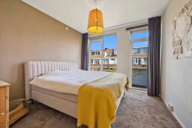 Appartement te koop Den Haag Leyenburg 2 slaapkamers balkon