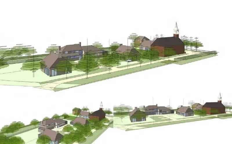 Energiezuinige Gasloze Vrijstaande Woning te Pesse