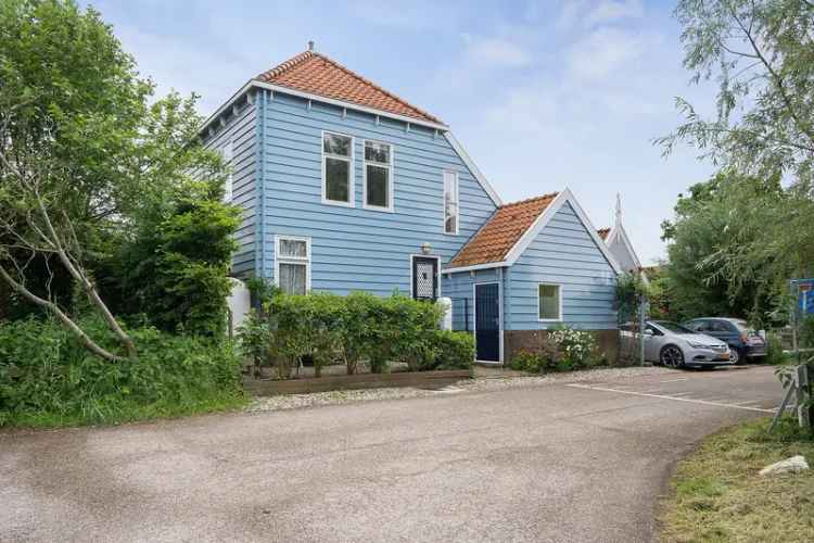 Huis te koop Uitdam IJsselmeer Vrijstaand Gezinnen Thuiswerken