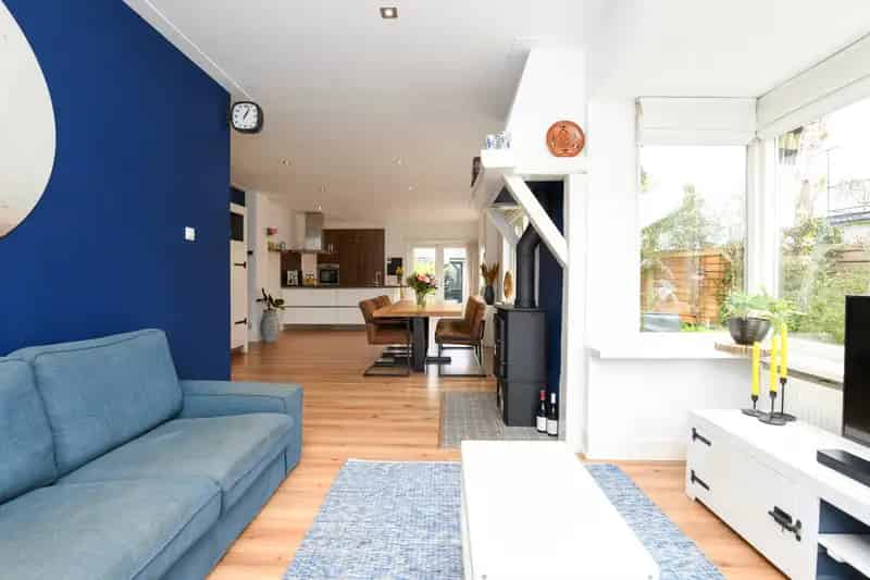 Charmante Jaren 30 Woning te Soest Ruime Tuin 3 Slaapkamers