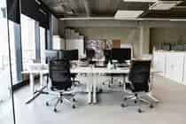 472-1000 m2 Kantoorruimte te Huur Amsterdam Houthavens