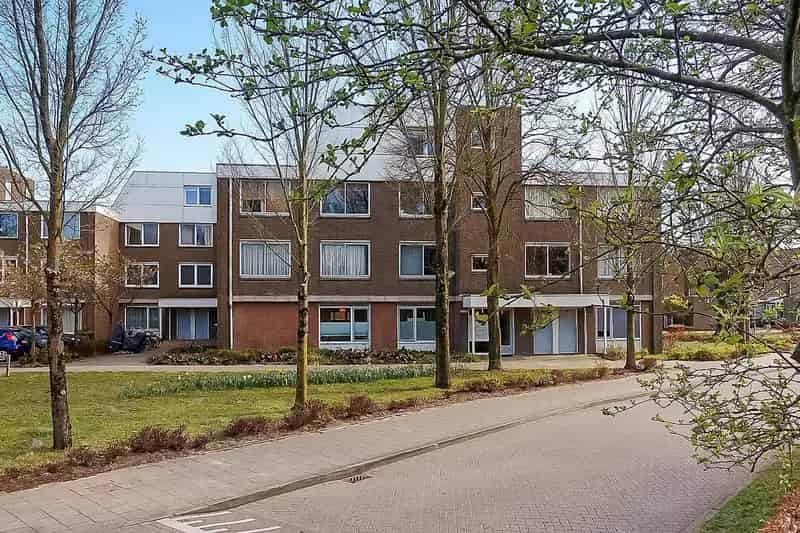 3 Kamer Appartement Diemen Zuid Ruime Tuin