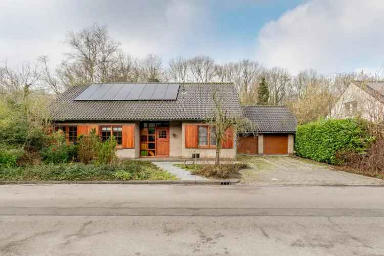 Semi-bungalow Westerpark: Ruime woning met privacy en grote tuin