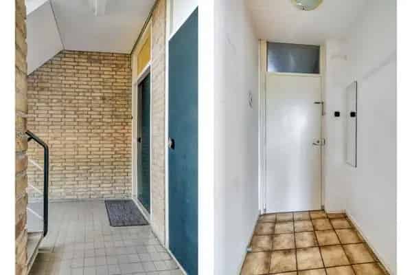 Gelijkvloers appartement Leiden - 2 kamers - Vrij uitzicht