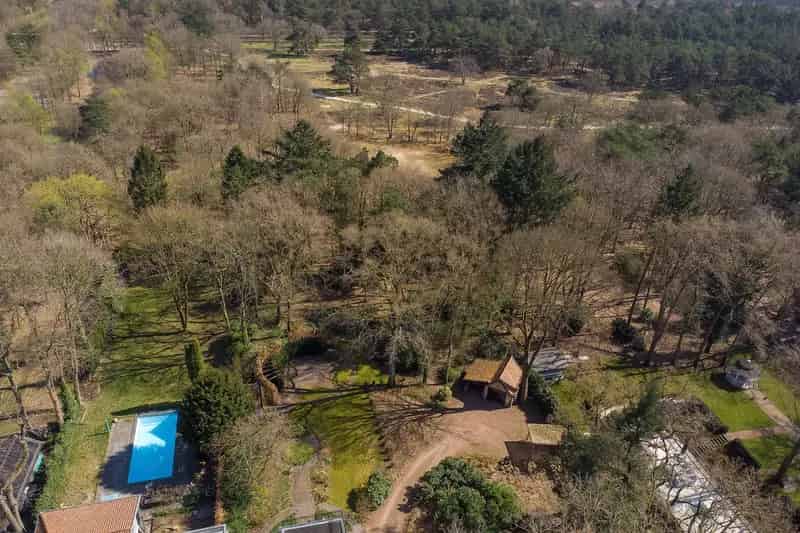 Bouwperceel Hilversum 1284m2 Vrijstaande Woning