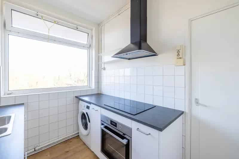 Appartement Rotterdam Centrum 3 kamers 66m2 Balkon Berging