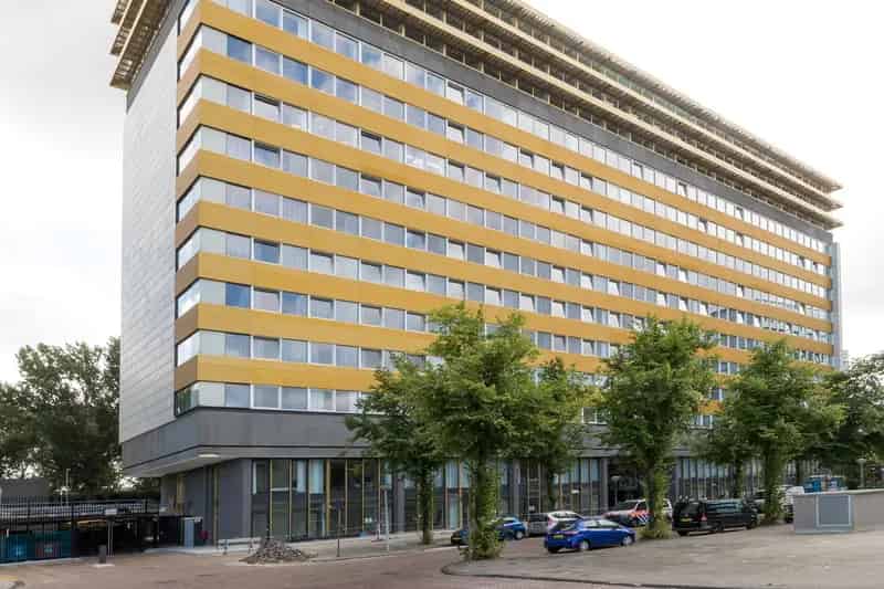 Kantoorruimte Amsterdam Oost nabij Station Amstel