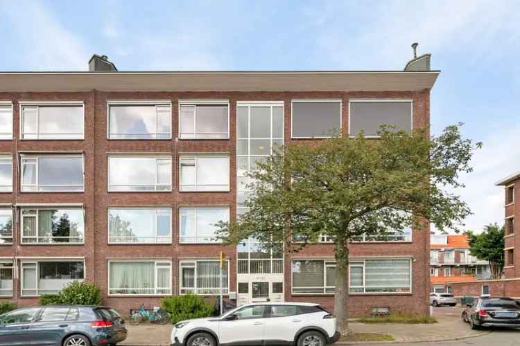 Portiekwoning Te Koop in Den Haag, Zuid-Holland