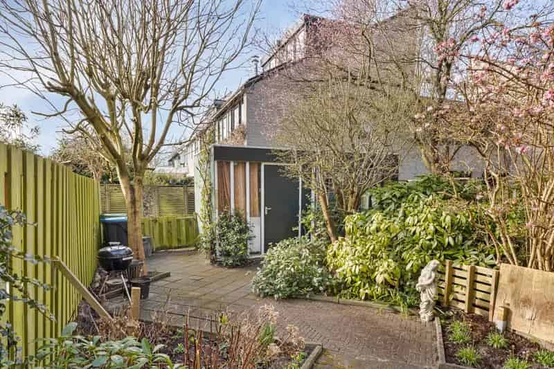 Huis te Koop Leiden Boeierwerf 4  4 Slaapkamers  105m2