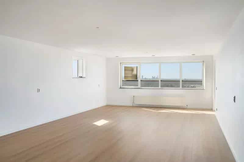 Luxe Appartement Rotterdam 124m2 Uitzicht Skyline