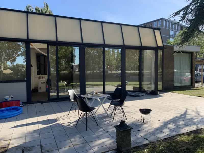 Studentenkamer 14m2 Groene omgeving inclusief GWL Wifi