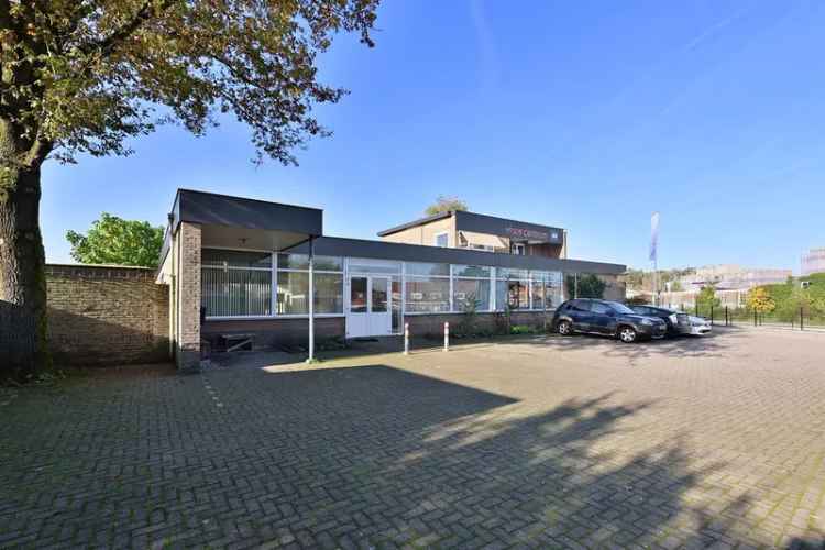 Bedrijfshal Hilversum | Zoek bedrijfshallen te huur: Oosterengweg 44 1212 CN Hilversum [funda in business]