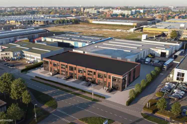 Bedrijfshal Vianen (UT) | Zoek bedrijfshallen te koop: Lange Dreef 8-7 4131 NH Vianen (UT) [funda in business]